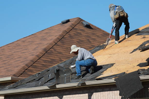 Fast & Reliable Emergency Roof Repairs in West Mountain, UT